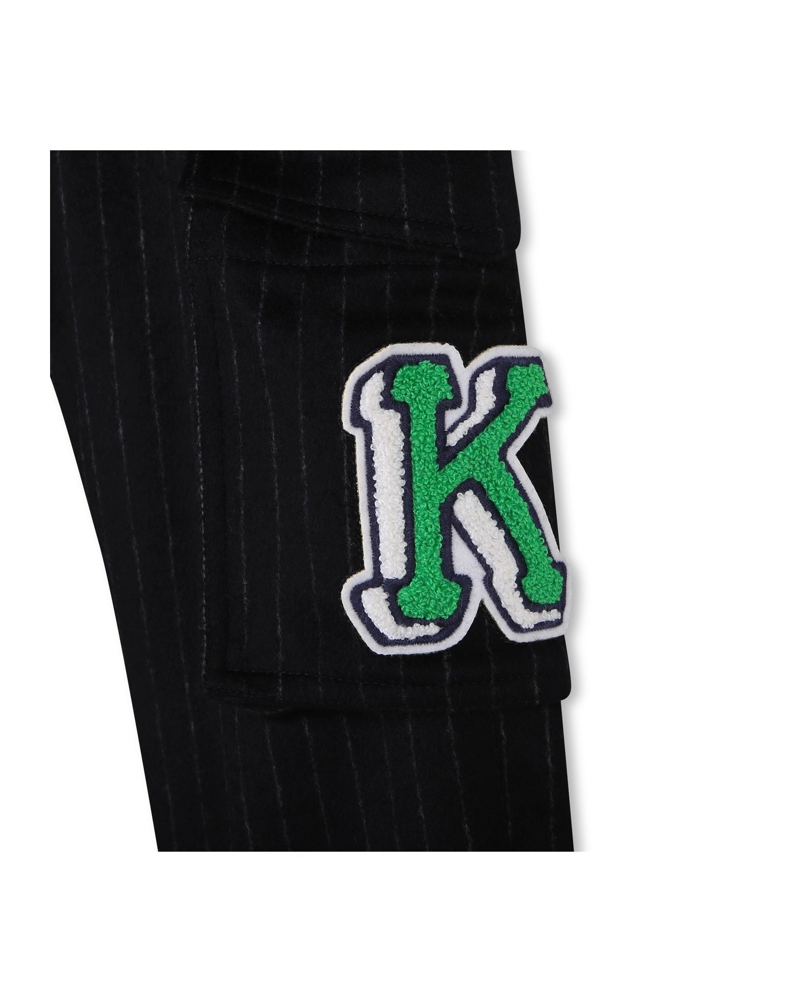 Pantalon en laine et cachemire - Koniro