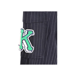 Pantalon en laine et cachemire - Koniro