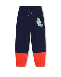 Pantalon de survêtement en coton - Koniro