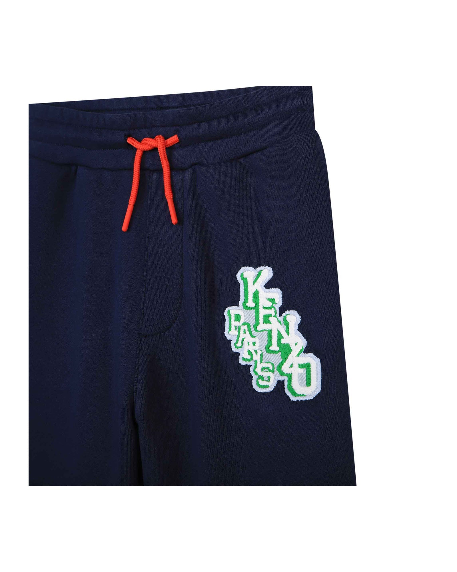 Pantalon de survêtement en coton - Koniro