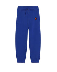 Pantalon de survêtement en coton - Wave Blue