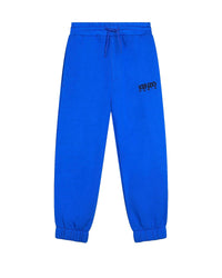 Cotton sweatpants - Ice Blue