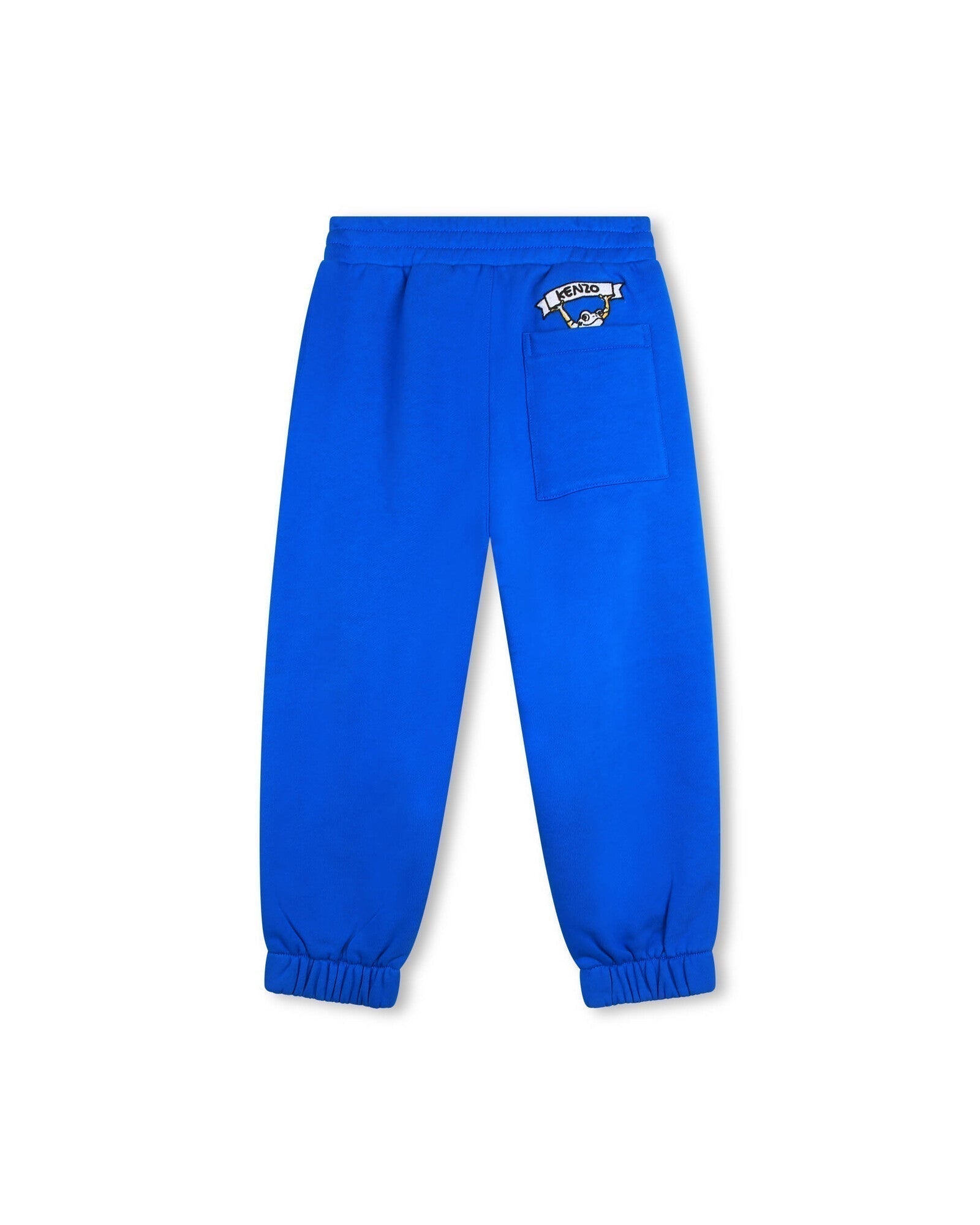 Cotton sweatpants - Ice Blue