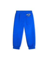 Pantalon de jogging en coton - Ice blue