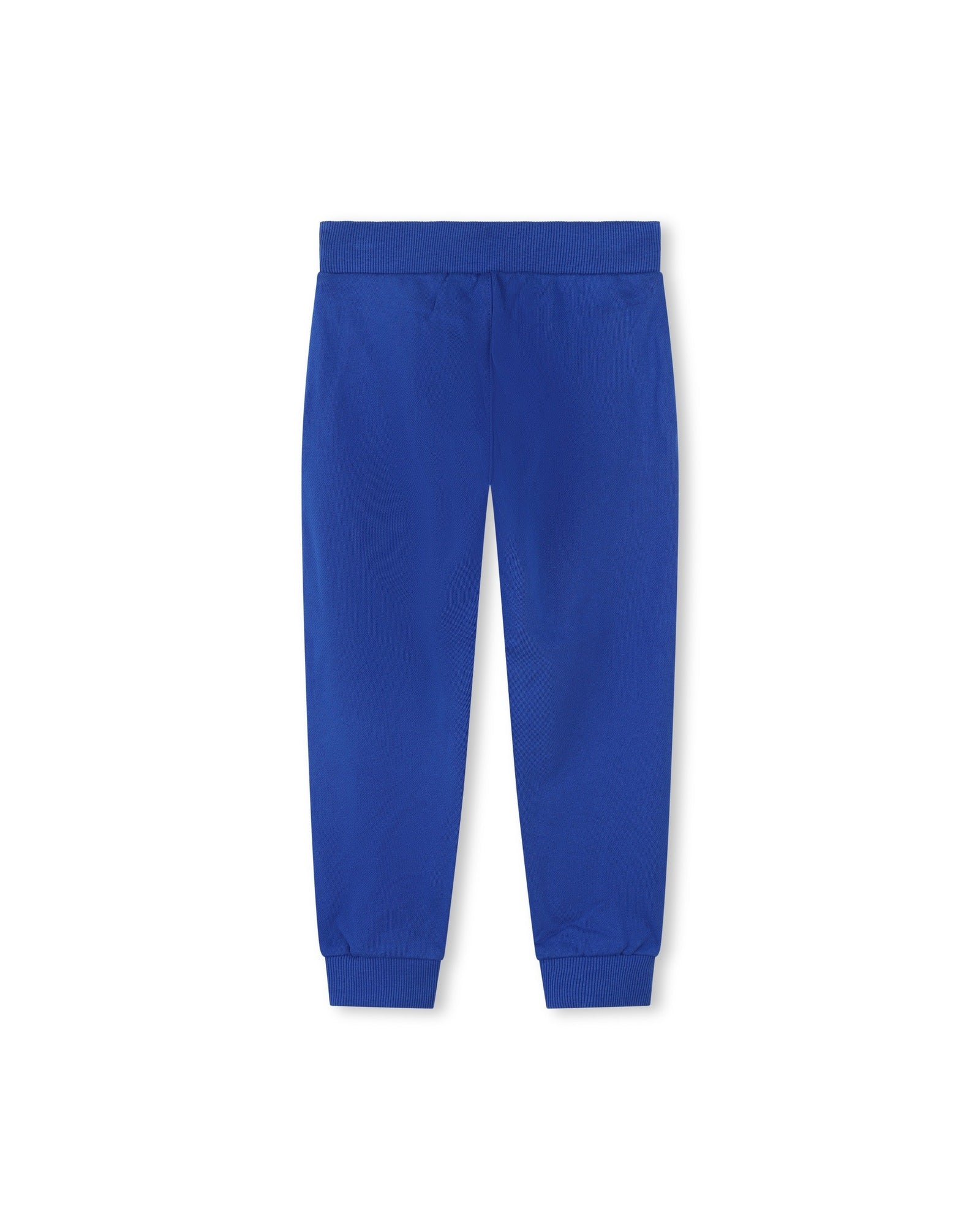 Cotton sweatpants - Wave Blue