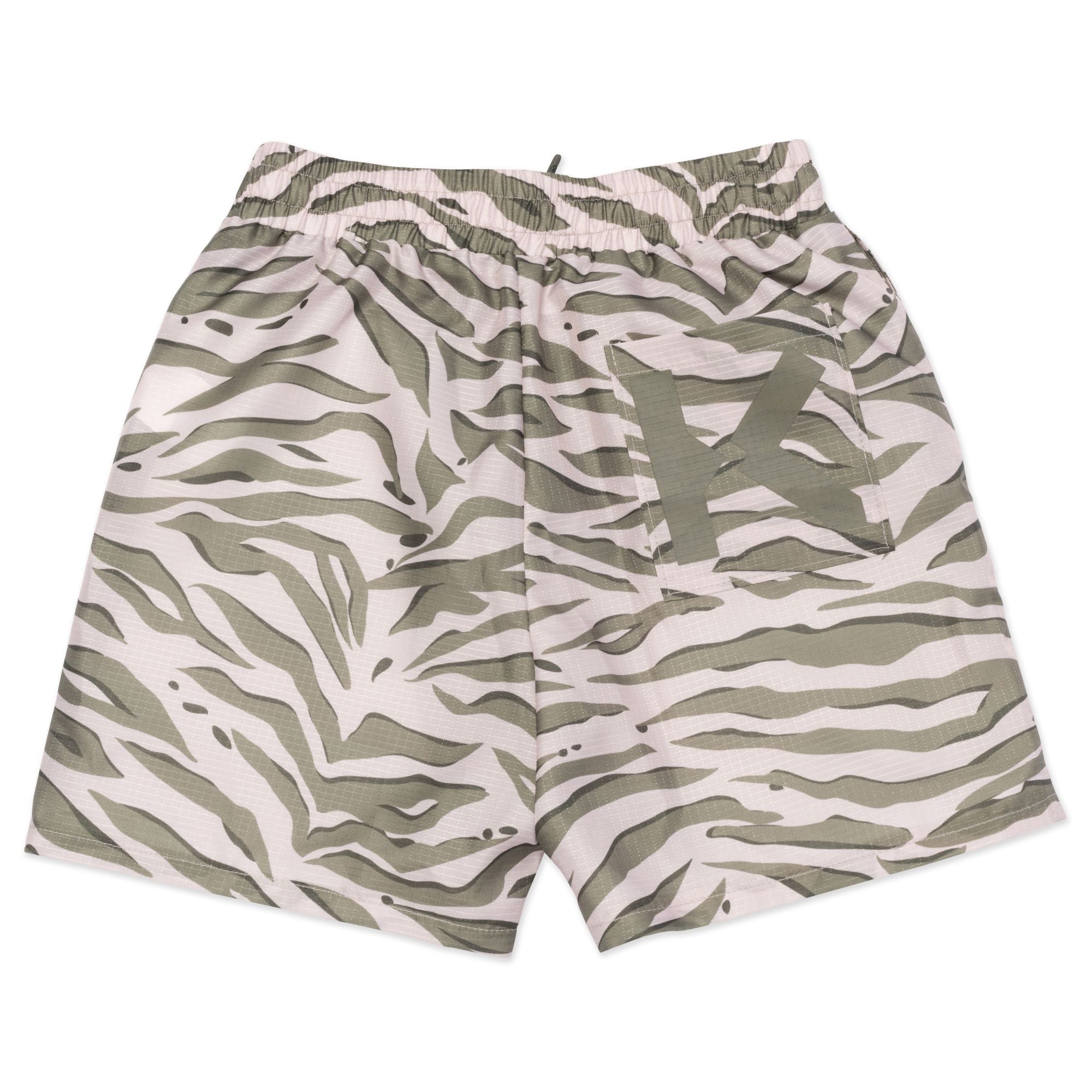 Bermuda Zebra - Rocaille