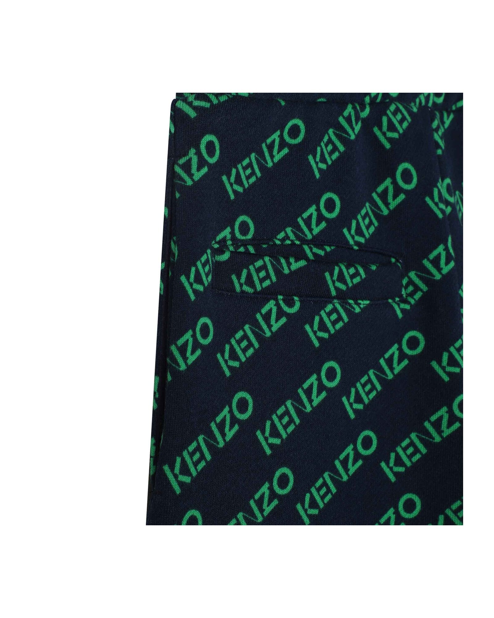 Pantalon de jogging en coton - Koniro