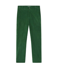 Cotton trousers - Sapin