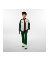 Cotton trousers - Sapin