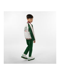Cotton trousers - Sapin