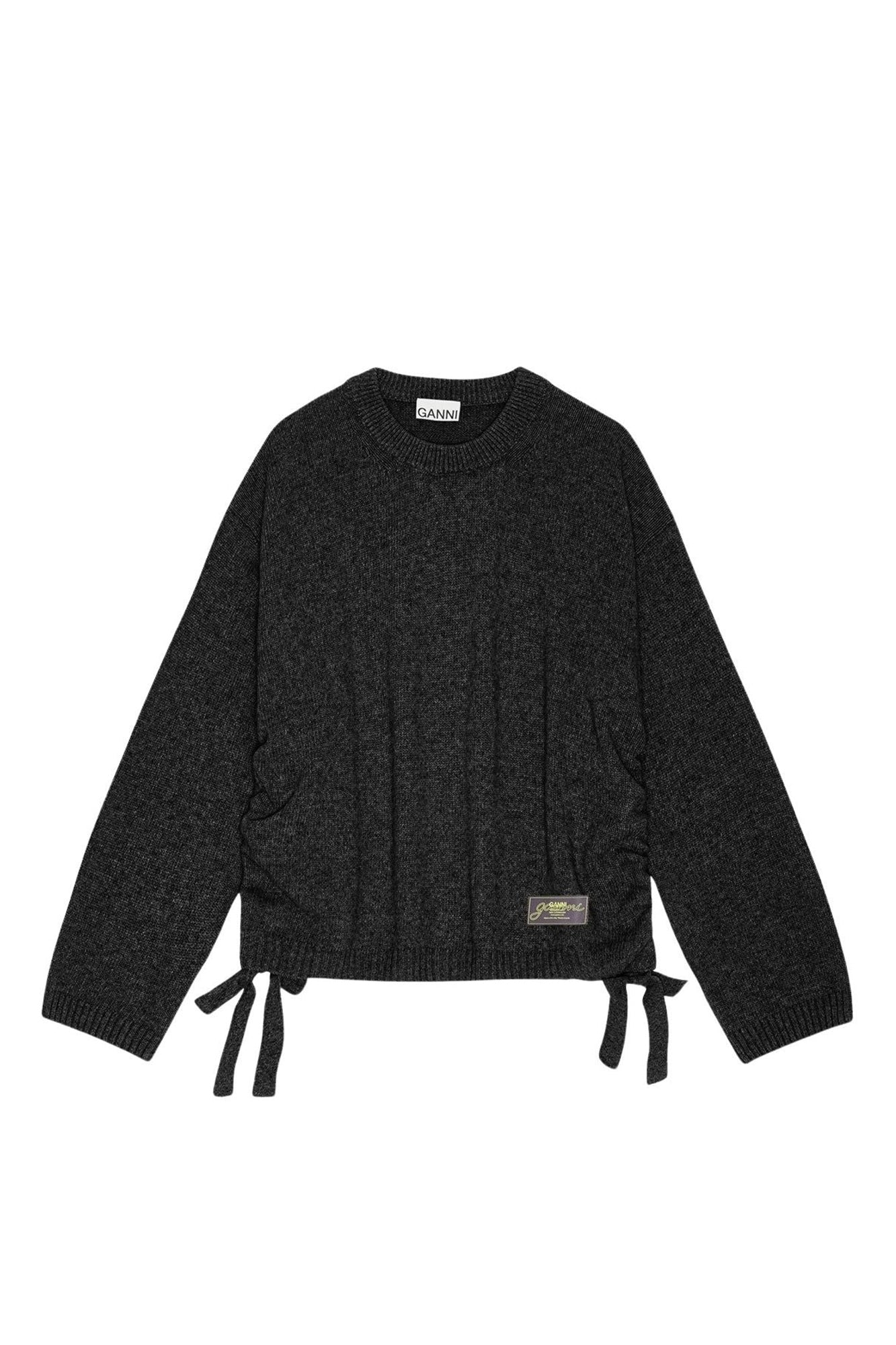 Pull oversize en laine - Paloma Melange