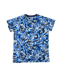 T-shirt en coton - Nocturne