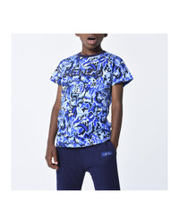 T-shirt en coton - Nocturne