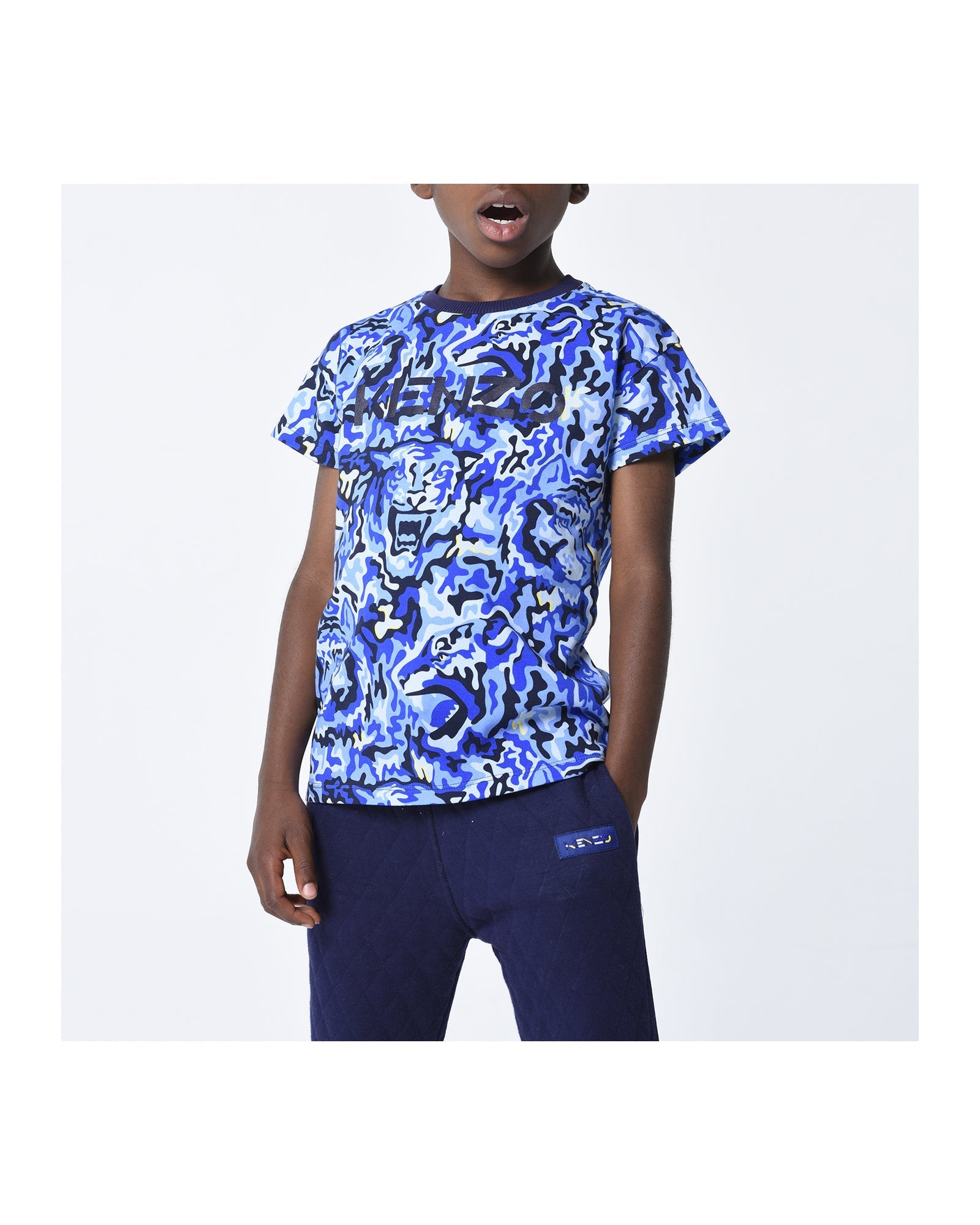 T-shirt en coton - Nocturne