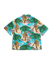 Chemise en imprimé - Naturel