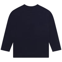T-shirt en jersey organique - Nocturne