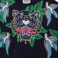 T-shirt en jersey organique - Nocturne