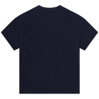 T-shirt Tiger - Blue indigo