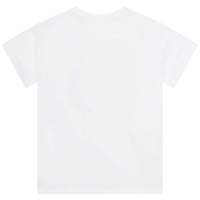 T-shirt motifs Tiger - Blanc cassé