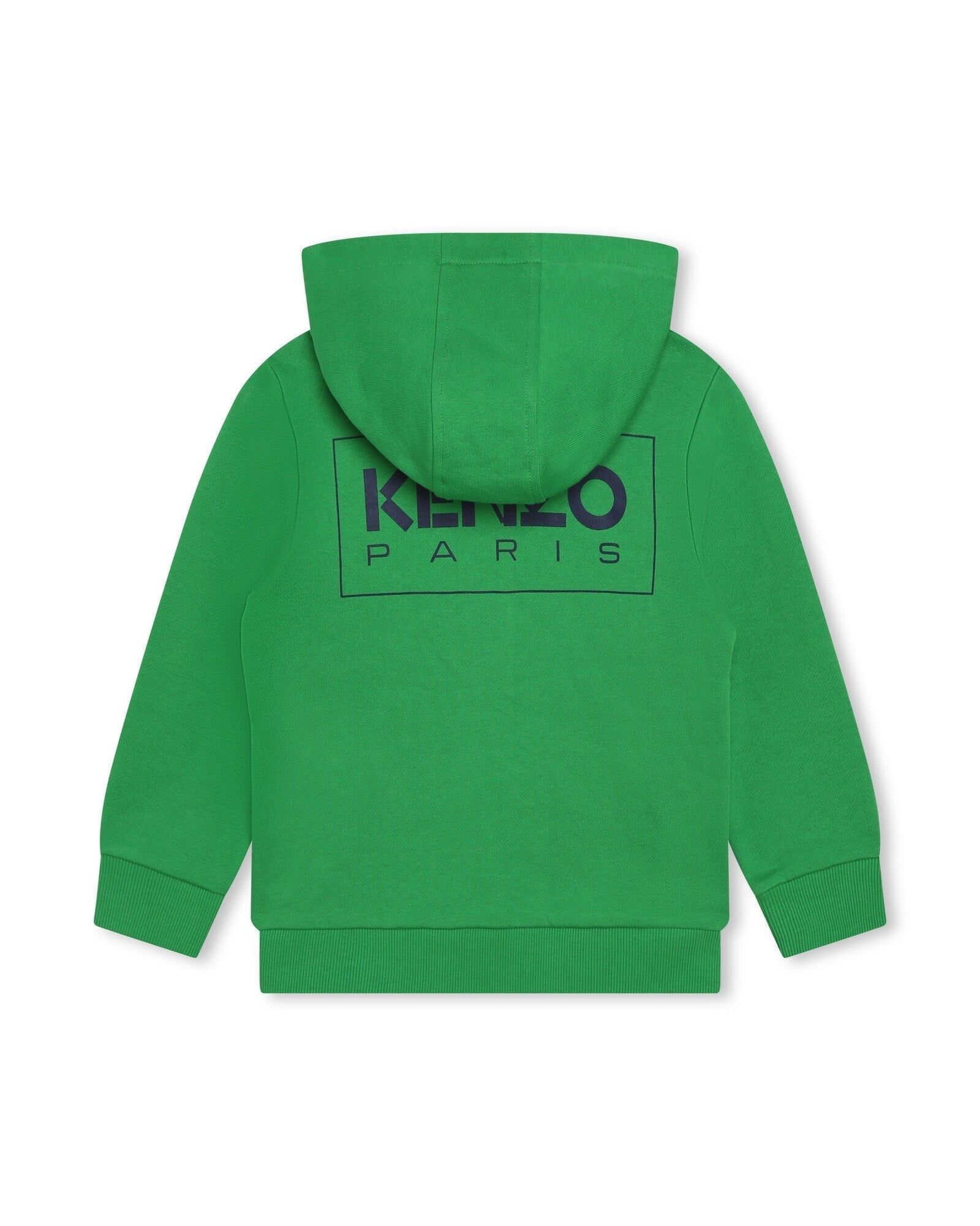 Cotton sweatshirt - Acid Green