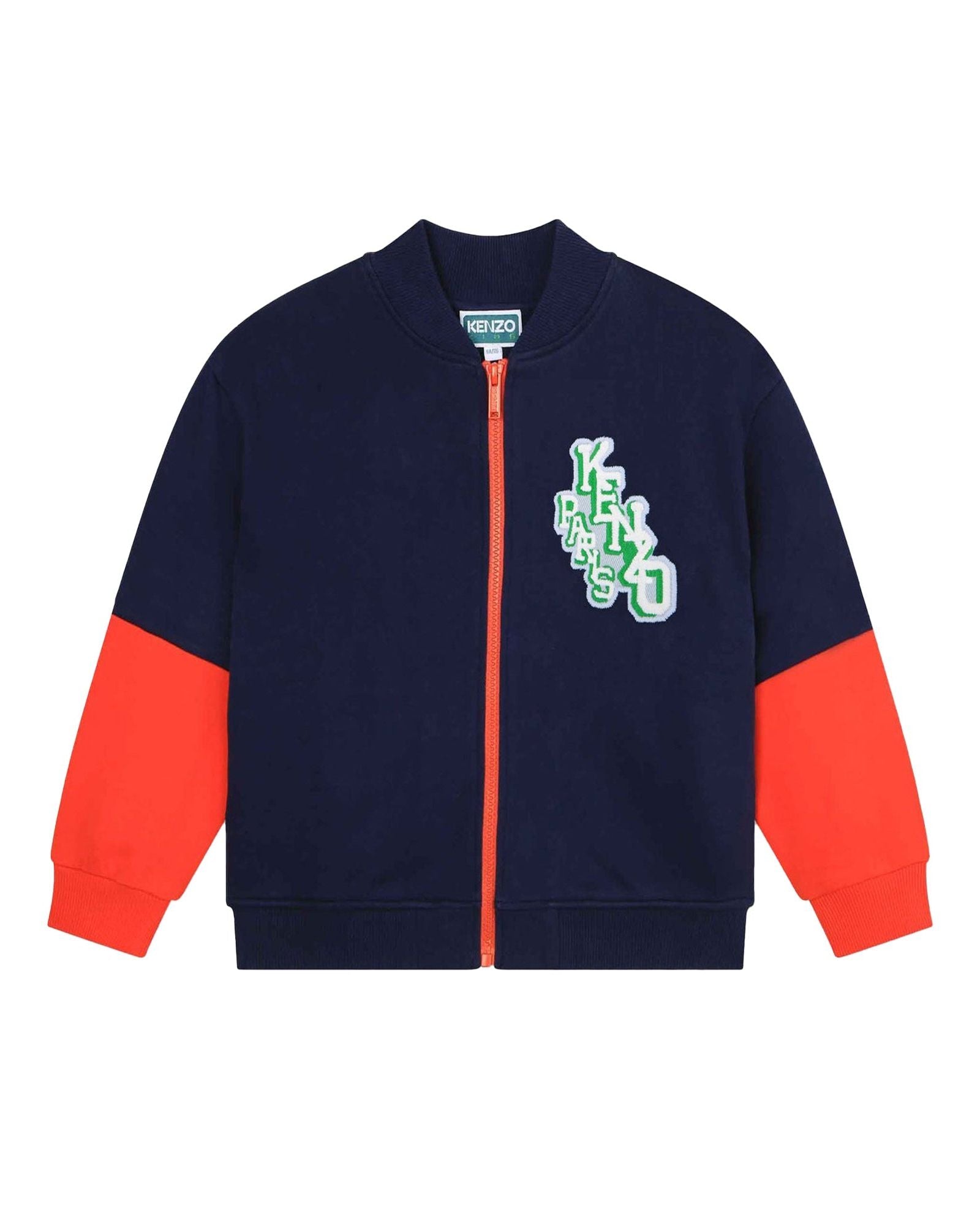 Sweatshirt en coton - Koniro