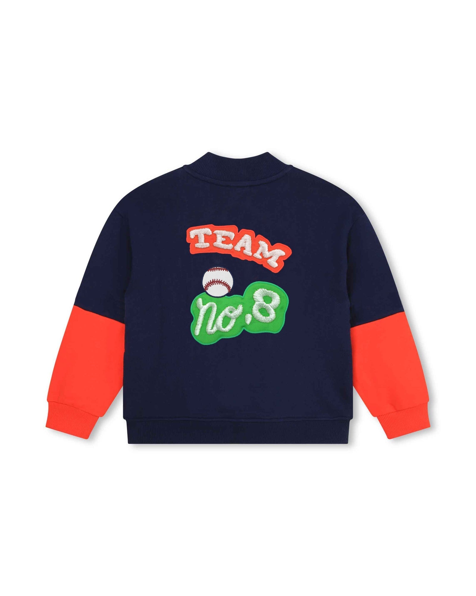 Sweatshirt en coton - Koniro