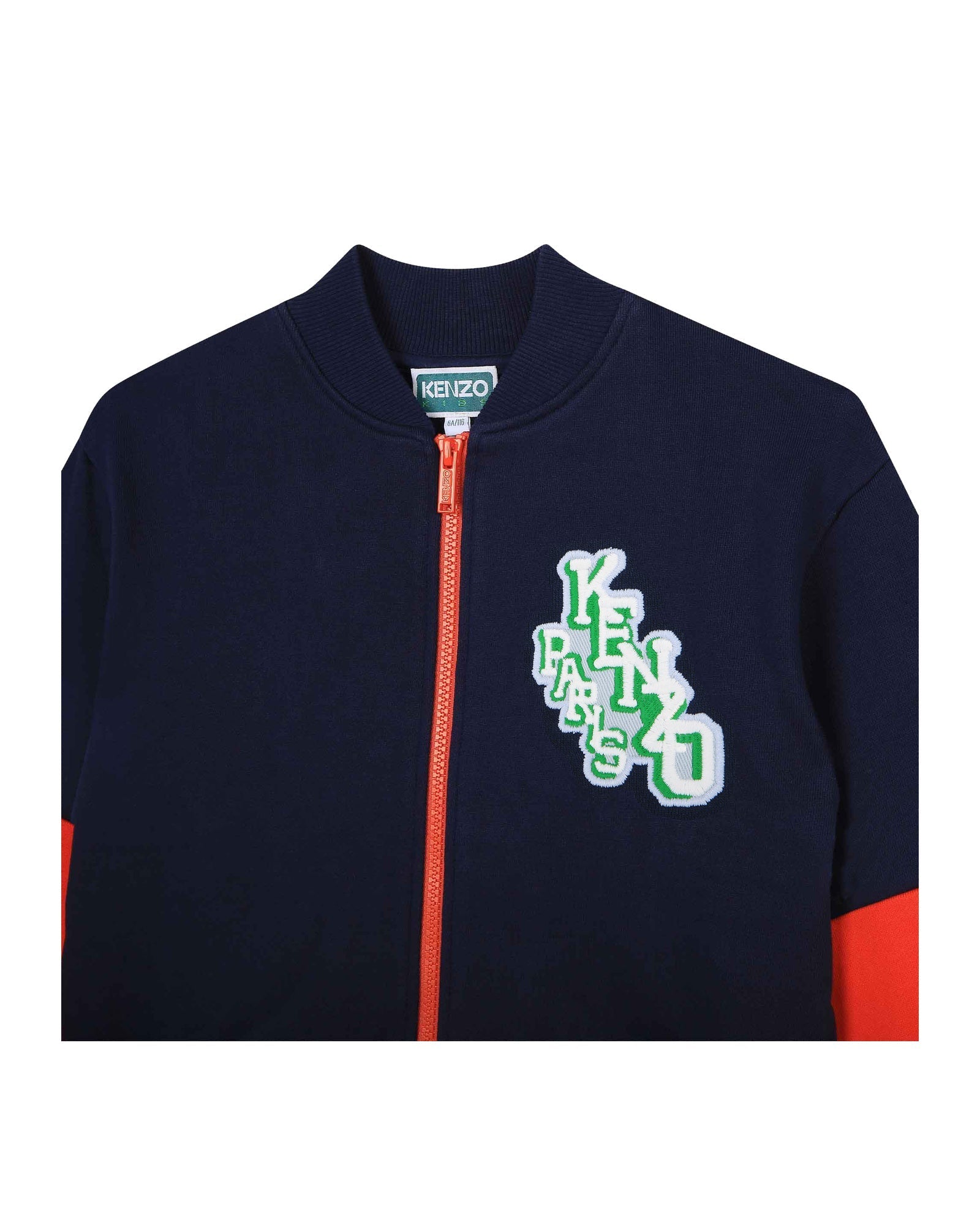 Sweatshirt en coton - Koniro