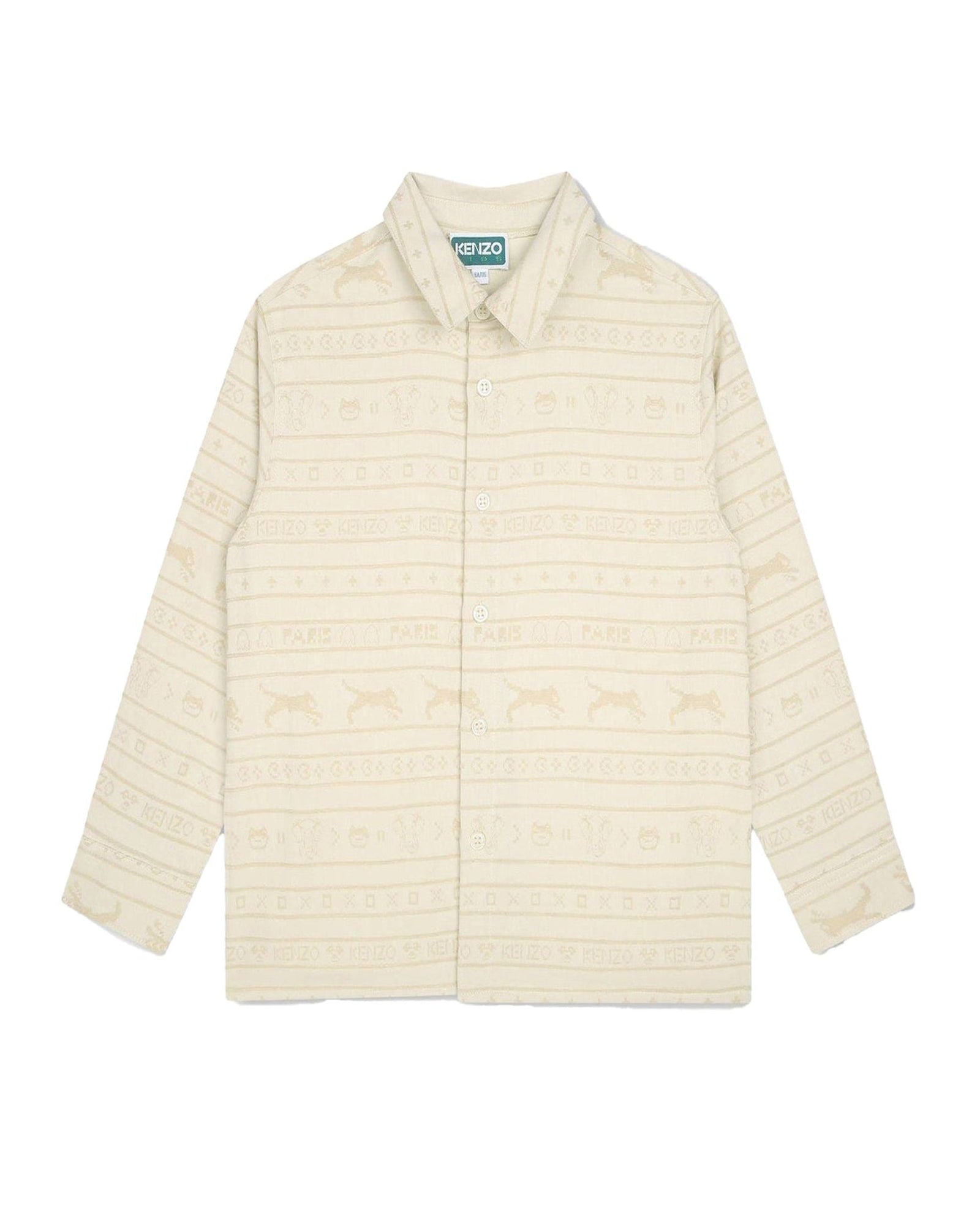 Chemise en coton - Rice