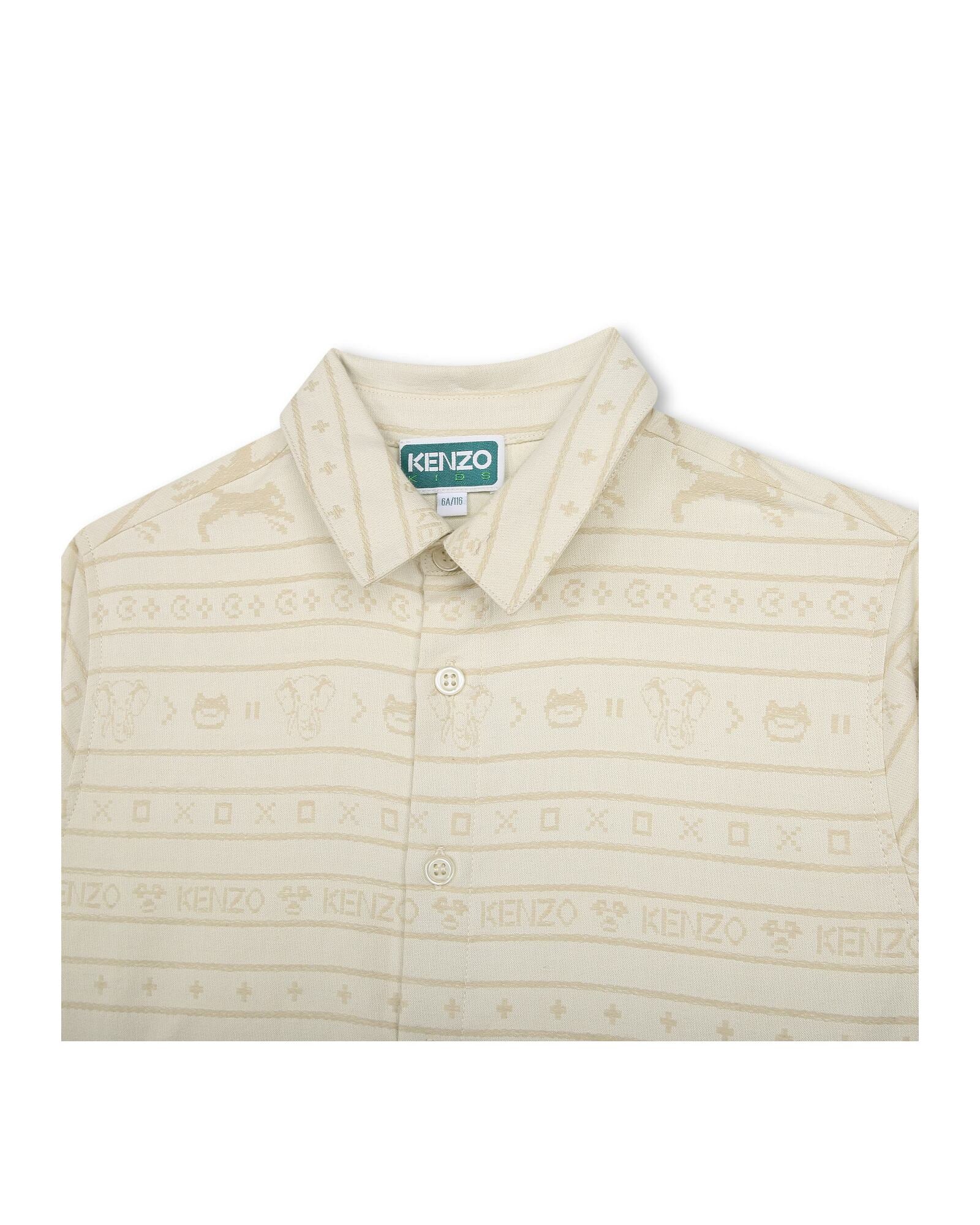 Chemise en coton - Rice