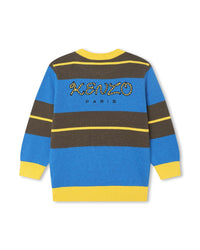 Pull en coton - Ice blue