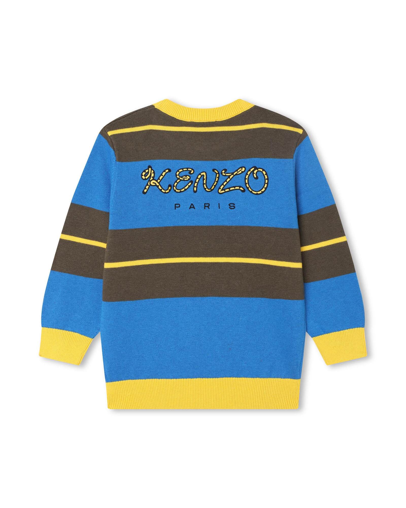 Pull en coton - Ice blue