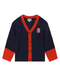 Cardigan en tricot - Koniro