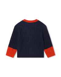 Cardigan en tricot - Koniro