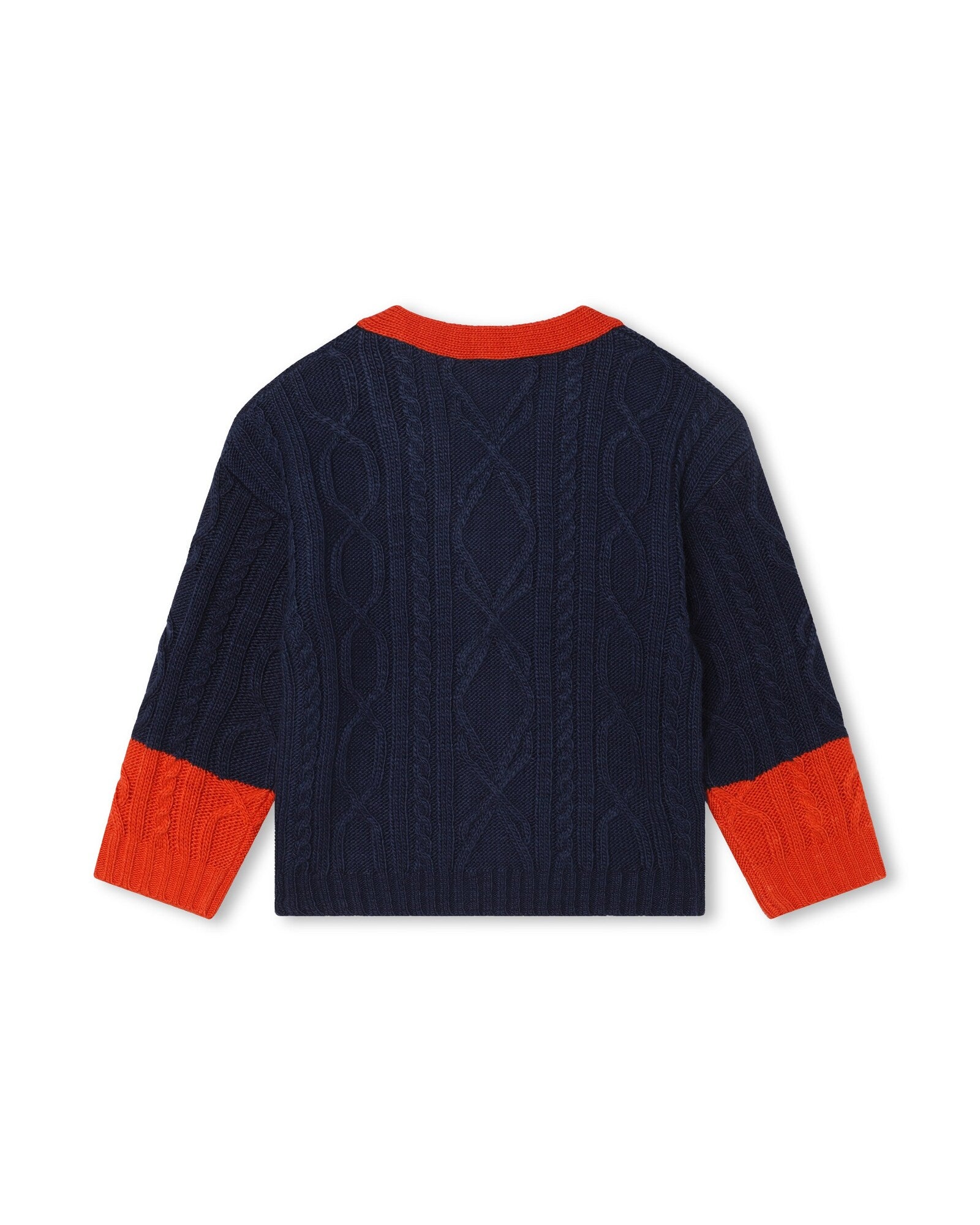 Cardigan en tricot - Koniro