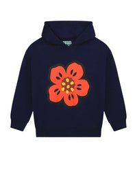 Sweat à capuche en coton - Koniro