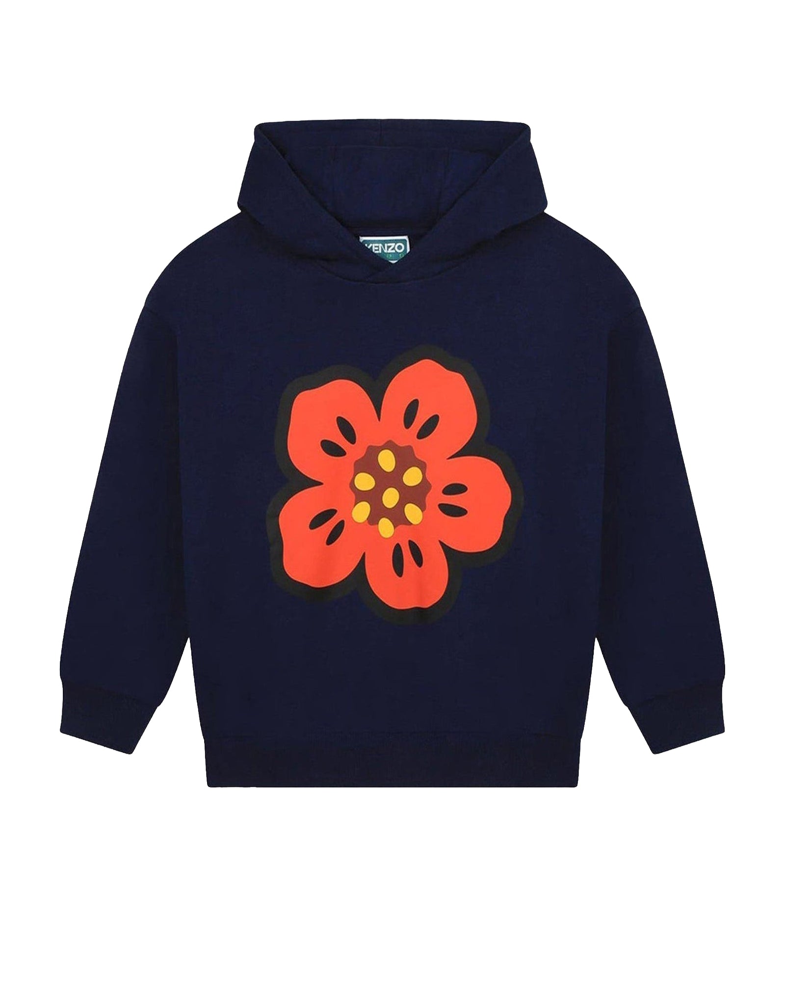Sweat à capuche en coton - Koniro