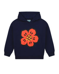 Cotton hooded sweatshirt - Koniro