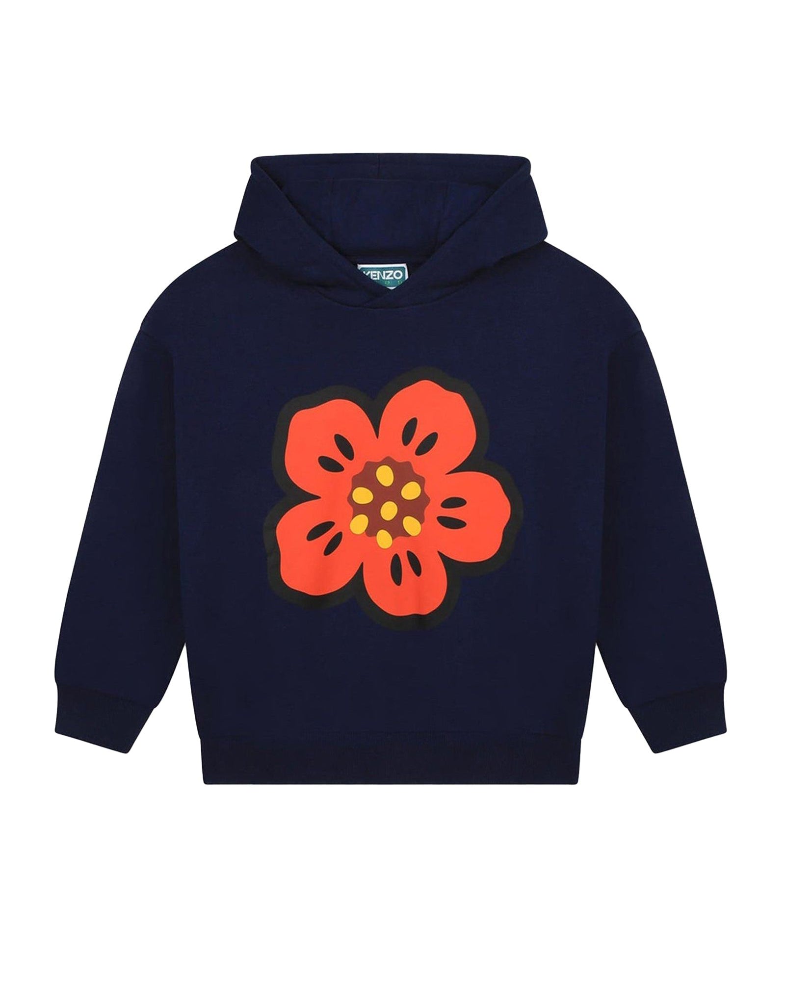 Cotton hooded sweatshirt - Koniro