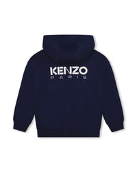 Sweat à capuche en coton - Koniro