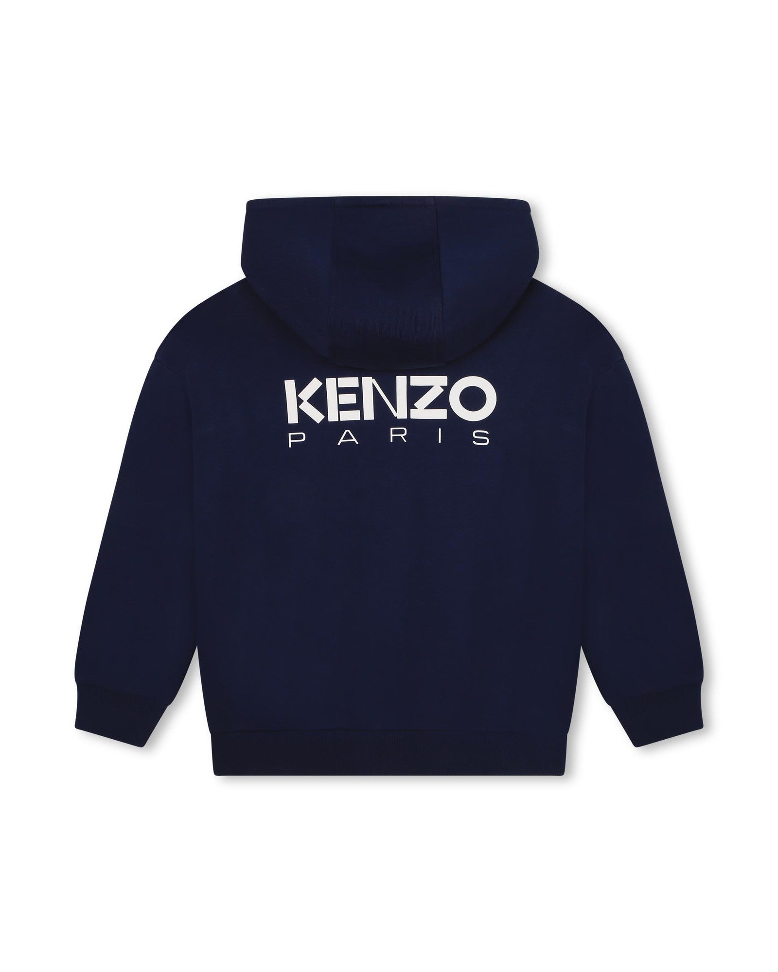 Sweat à capuche en coton - Koniro