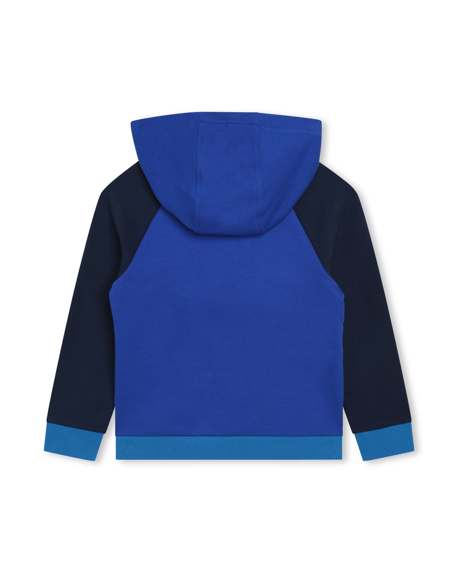 Cotton sweatshirt - Wave Blue