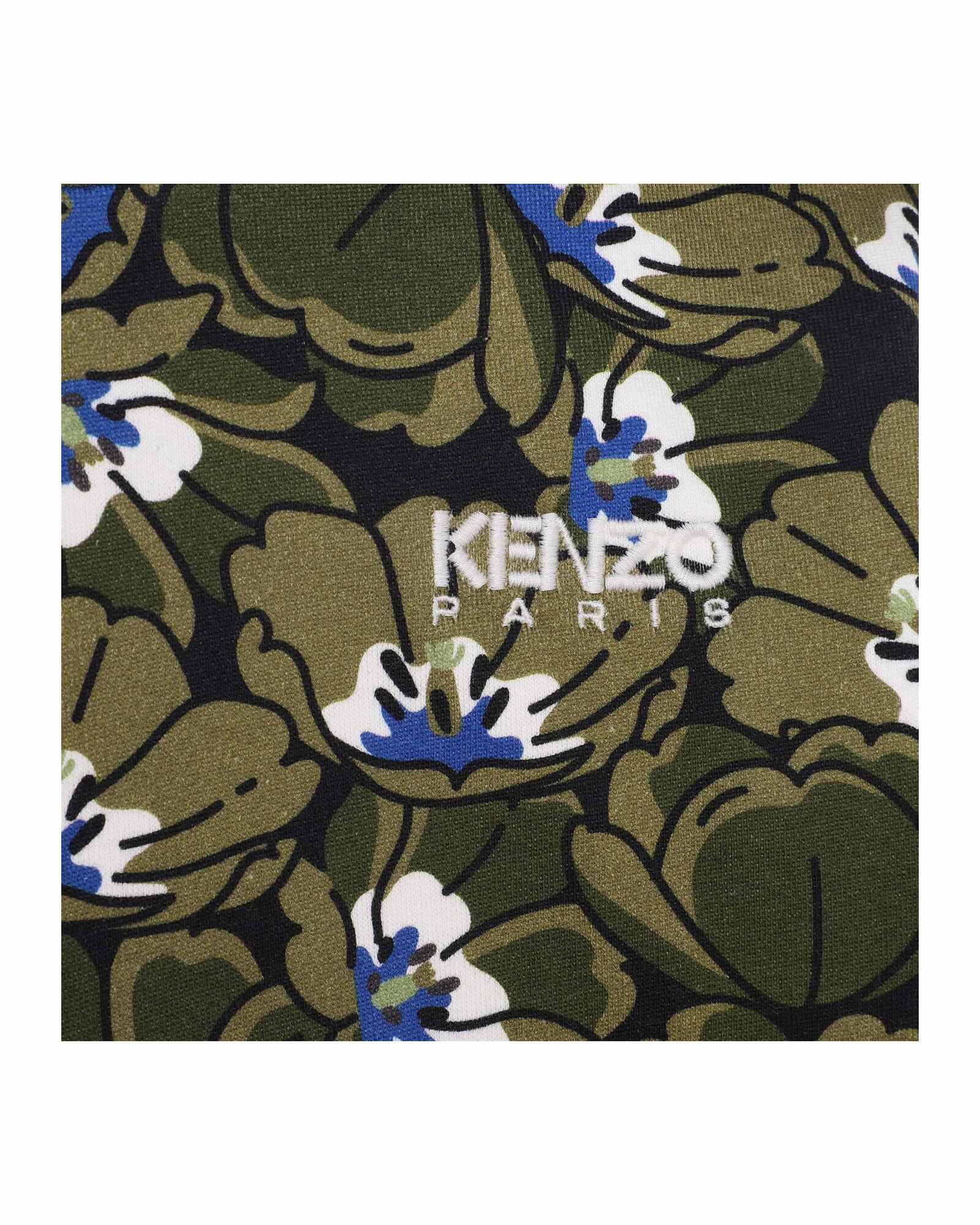 Sweatshirt en coton - Army