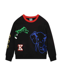 Sweatshirt en coton - Slate
