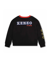 Cotton sweatshirt - Slate