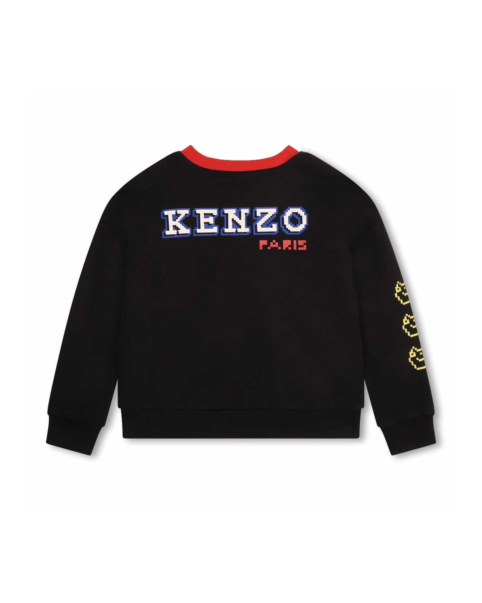 Cotton sweatshirt - Slate