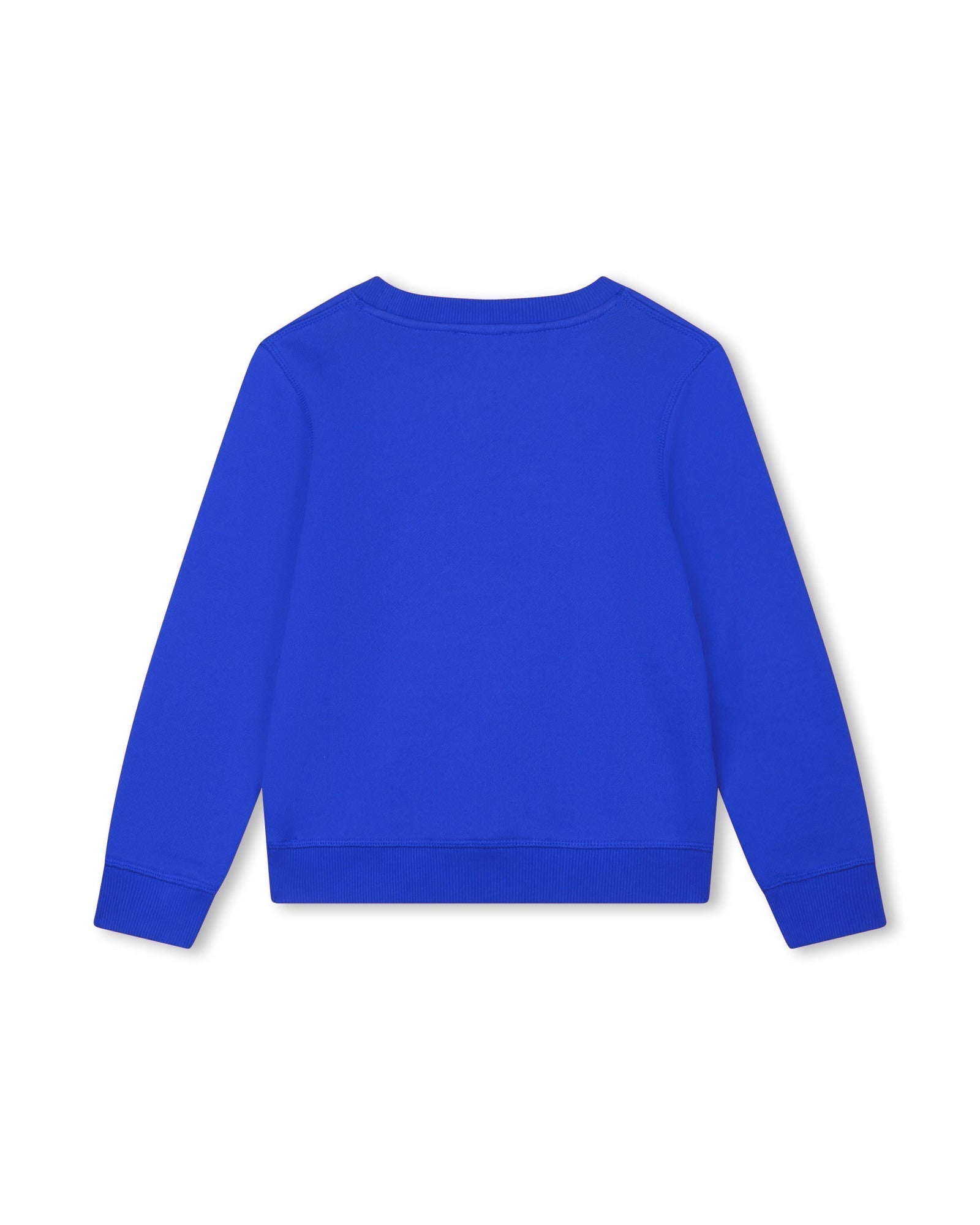 Sweatshirt en coton - Wave Blue