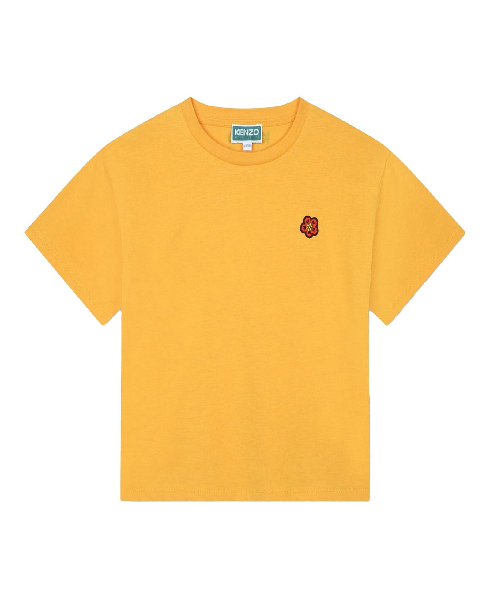 Short-sleeved cotton T-shirt - Sunrise