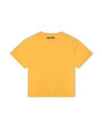Short-sleeved cotton T-shirt - Sunrise