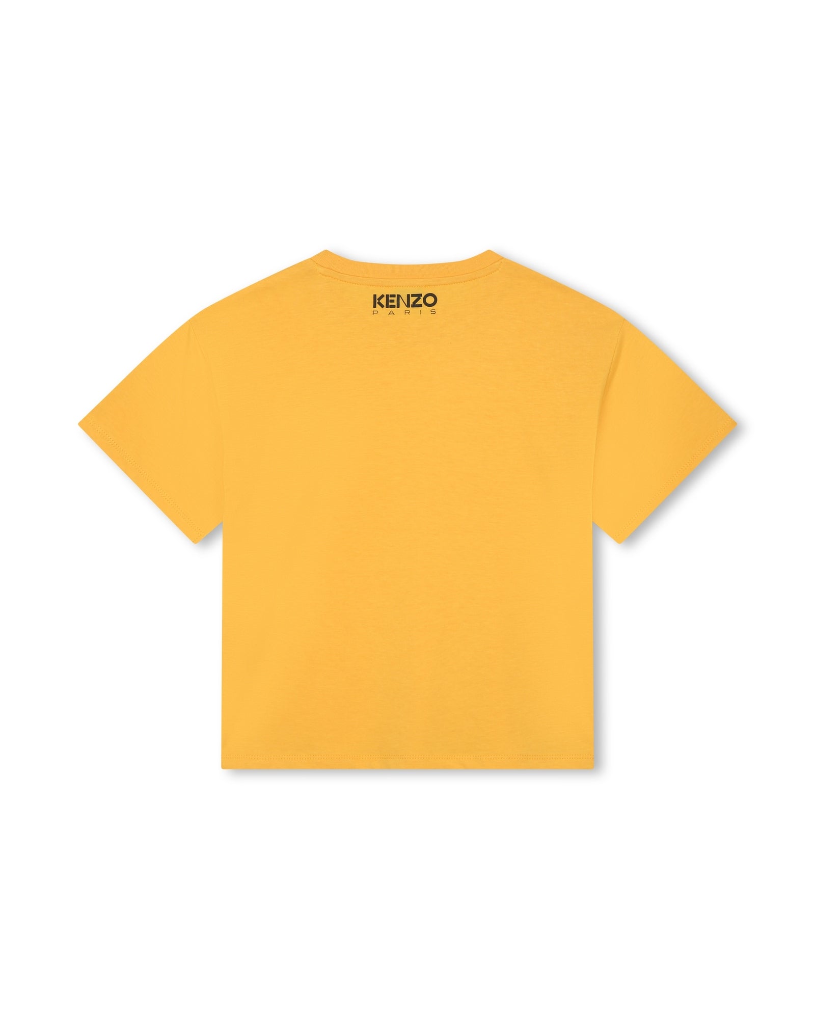 Short-sleeved cotton T-shirt - Sunrise