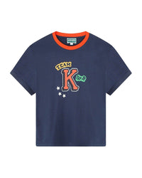 T-shirt à manches courtes en coton - Koniro